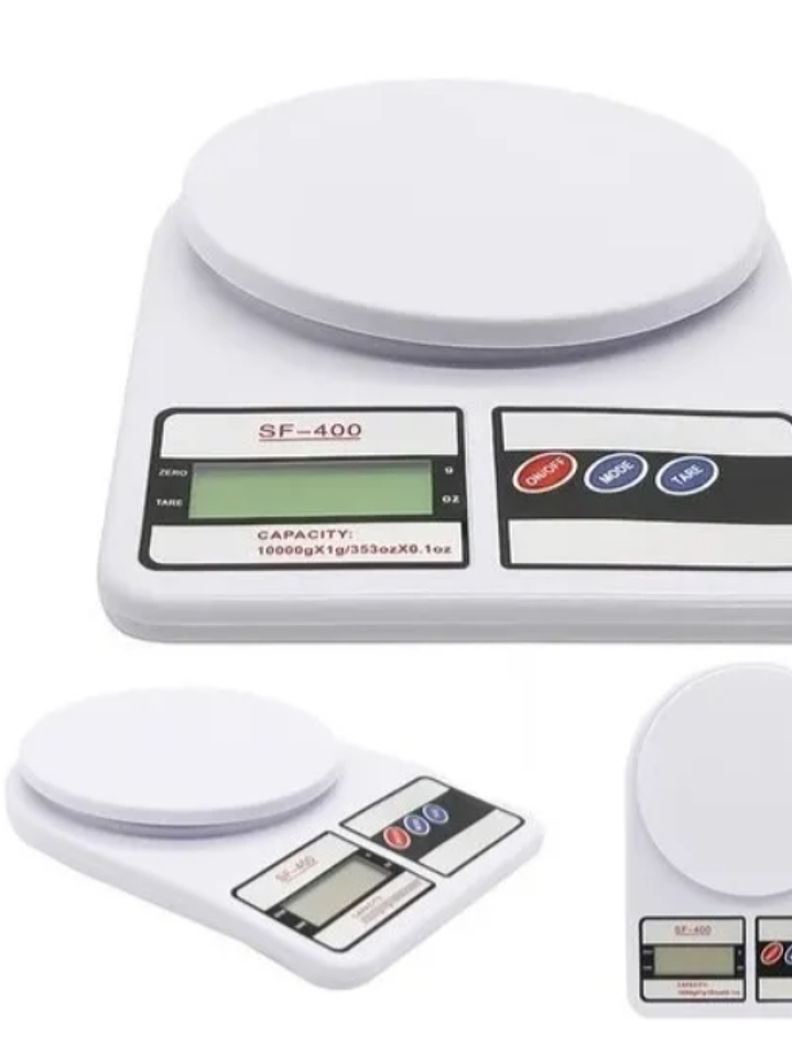 BALANZA GRAMERA BÁSCULA DIGITAL 10KG 2