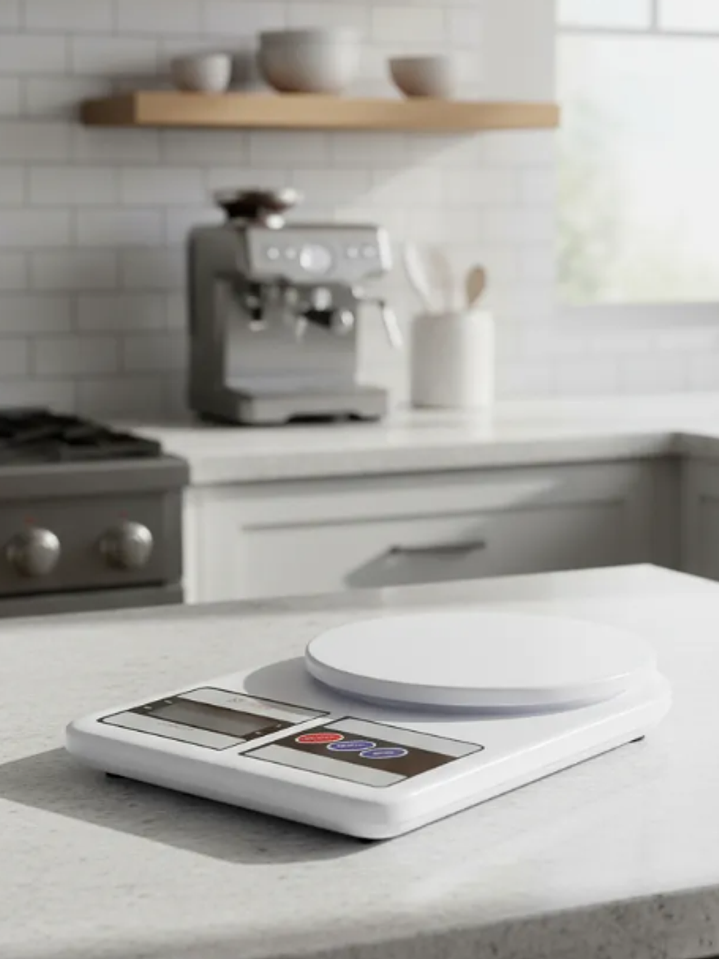 BALANZA GRAMERA BÁSCULA DIGITAL 10KG 3