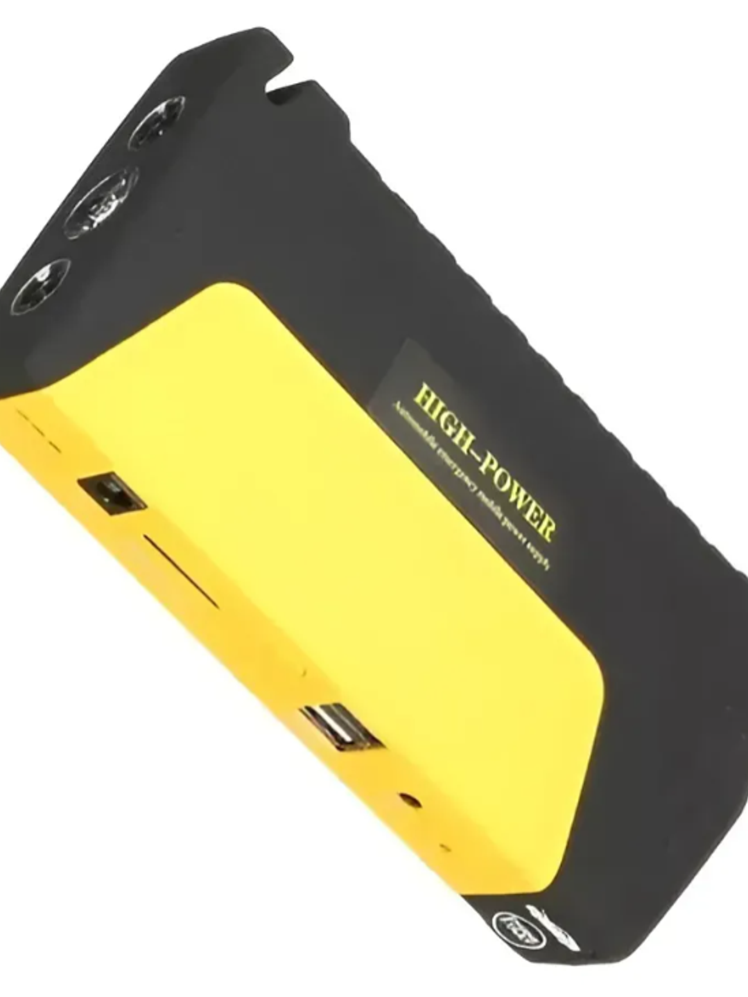 CARGADOR DE BATERÍA CON COMPRESOR 4