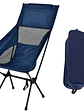 SILLA DE PLAYA ULTRALIGERA CAMPING - Miniatura 1