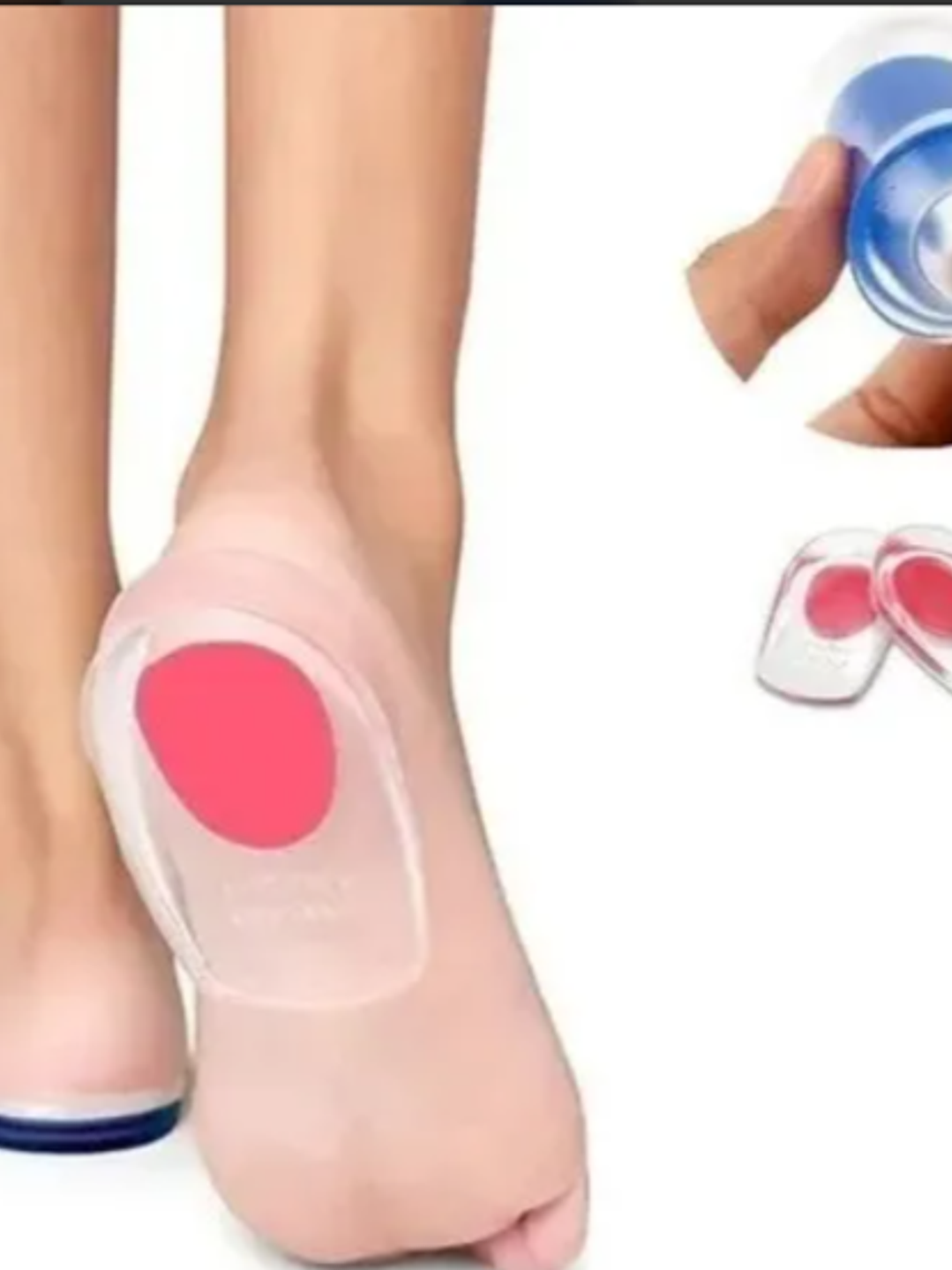 TALONERAS ORTOPÉDICAS ULTRA DESCANSO 1