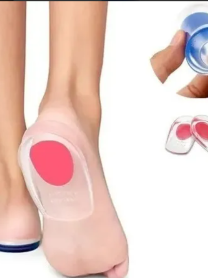 TALONERAS ORTOPÉDICAS ULTRA DESCANSO 1