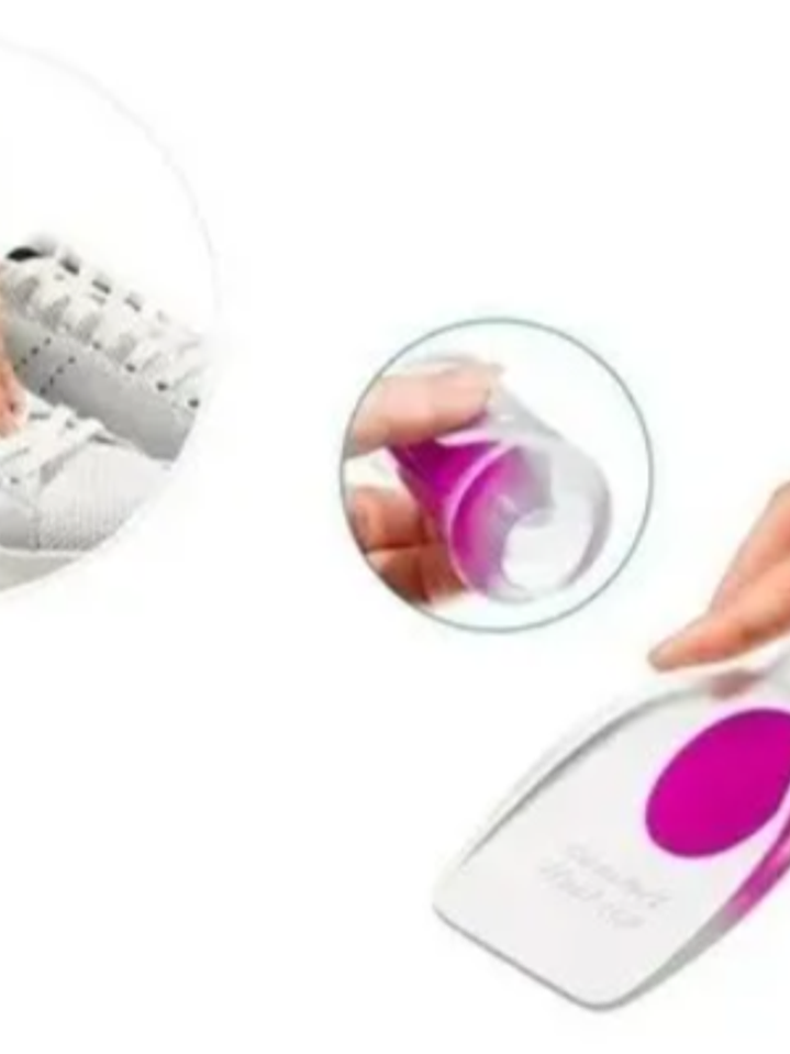 TALONERAS ORTOPÉDICAS ULTRA DESCANSO 4