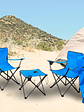 KIT DE SILLAS Y MESA PARA CAMPING - Miniatura 2