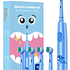 CEPILLO DE DIENTES ELÉCTRICO PARA NIÑOS