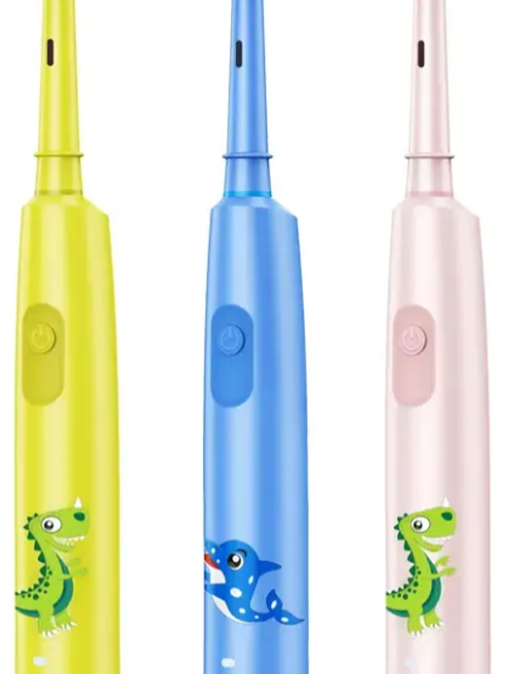 CEPILLO DE DIENTES ELÉCTRICO PARA NIÑOS 2