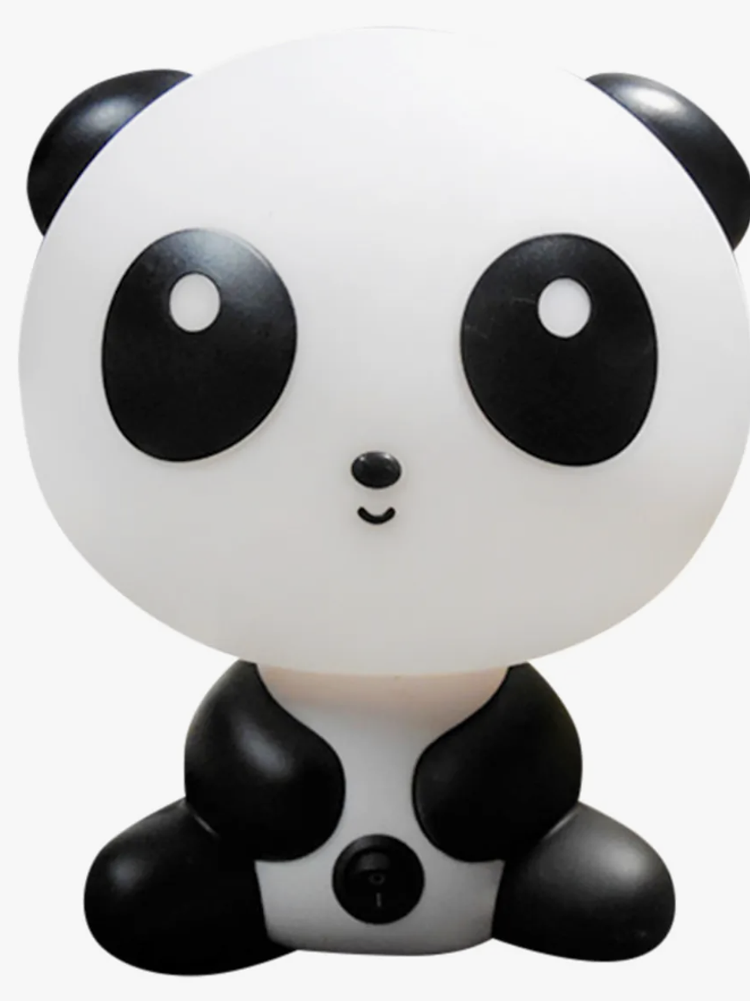 LAMPARA DE NIÑOS PANDA LED 2