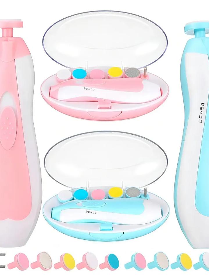 LIMA PULIDORA CORTA UÑAS BEBÉ 1