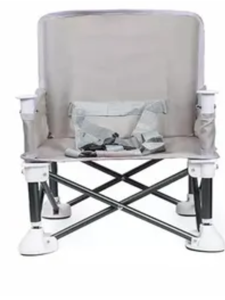 ASIENTO ELEVADOR PORTÁTIL PLEGABLE BEBÉ 2