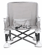 ASIENTO ELEVADOR PORTÁTIL PLEGABLE BEBÉ - Miniatura 2