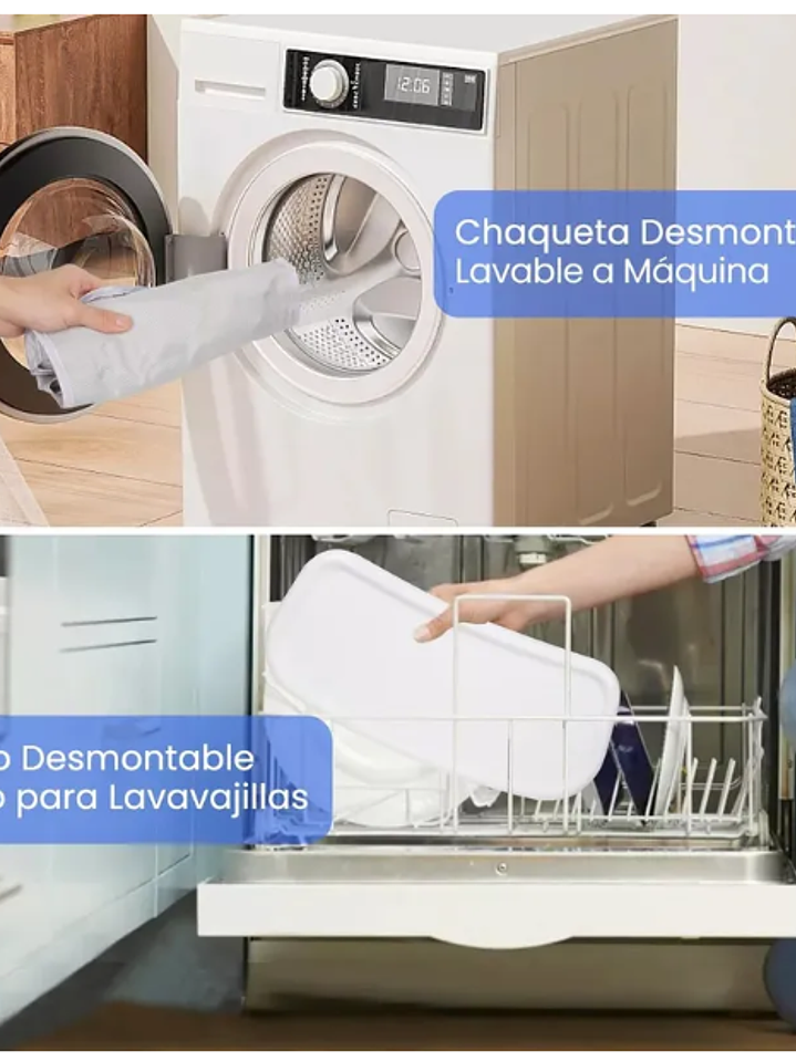 ASIENTO ELEVADOR PORTÁTIL PLEGABLE BEBÉ 4