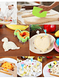 MOLDES SANDWICH CORTADORES PARA NIÑOS - Miniatura 5