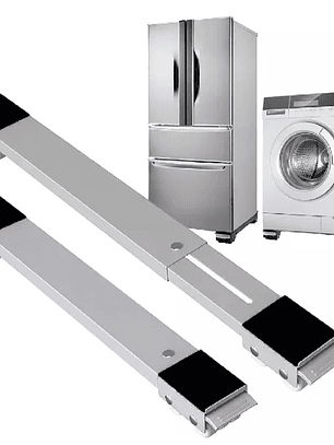 BASE SOPORTE PARA LAVADORA CON RUEDAS