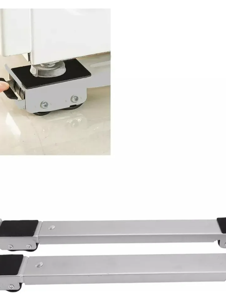 BASE SOPORTE PARA LAVADORA CON RUEDAS 5