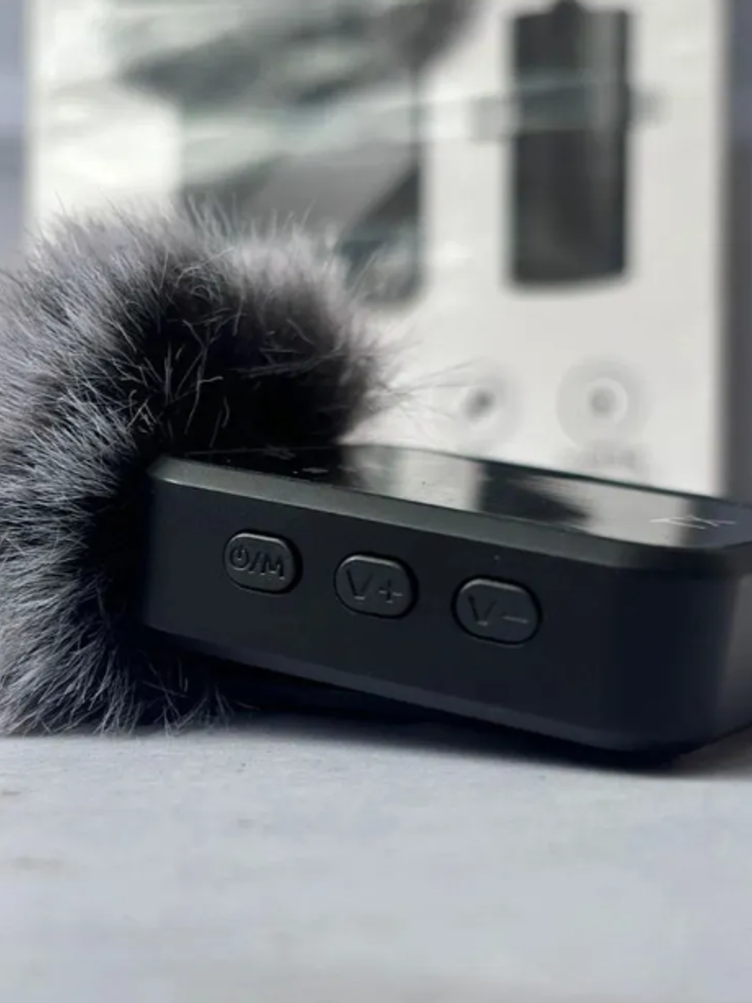 MICRÓFONOS SOLAPA INALÁMBRICO X2 3