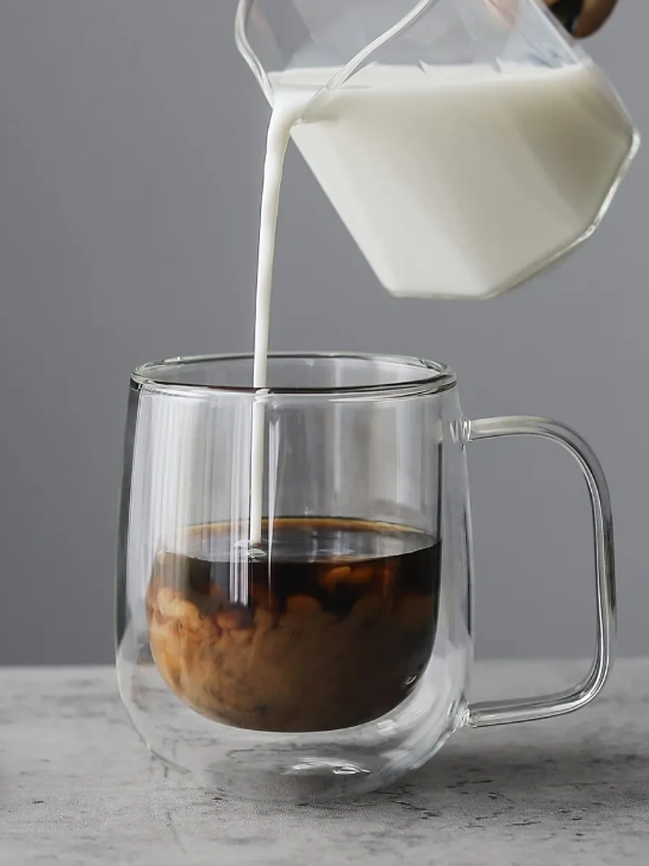 POCILLO TAZA CAFÉ 250 ML DOBLE 2