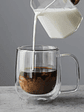 POCILLO TAZA CAFÉ 250 ML DOBLE - Miniatura 2