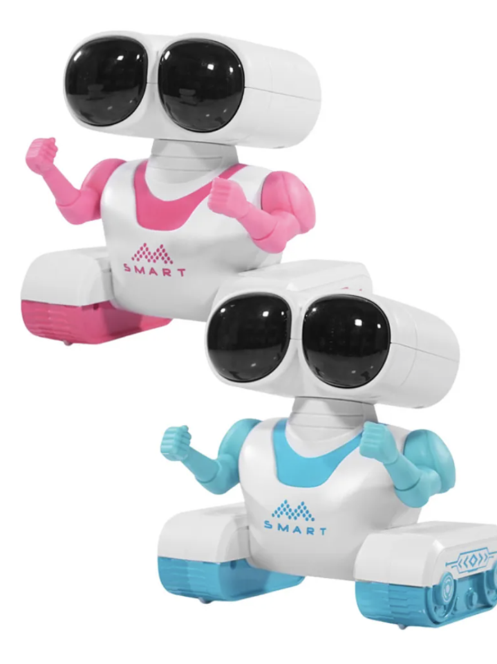 ROBOT RECARGABLE JUGUETE CONTROL REMOTO 1