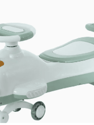 PATINETA AVIÓN LUZ MÚSICA JUGUETE