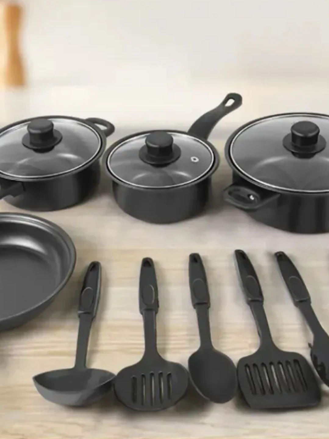 SET DE OLLLAS DE 13 PIEZAS 2