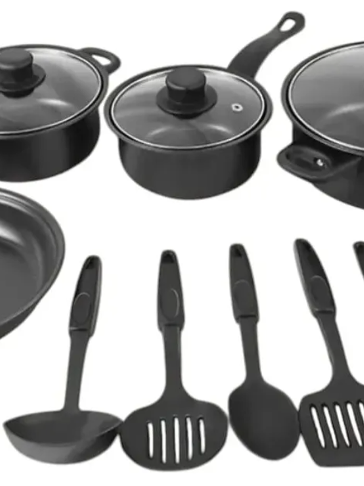 SET DE OLLLAS DE 13 PIEZAS 3