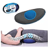 ALMOHADA ERGONÓMICA DE APOYO LUMBAR