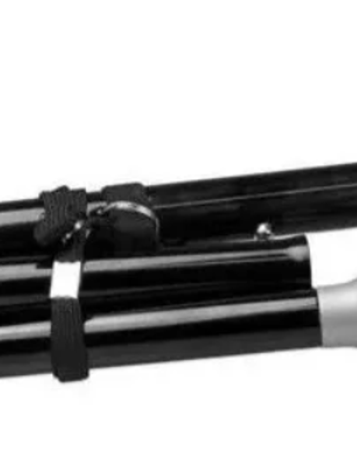 BASTÓN ORTOPÉDICO PLEGABLE APOYO LINTERNA LUZ LED 3