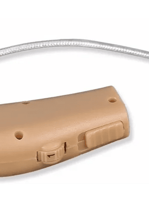 AUDÍFONO DE SORDO PILA AMPLIFICADOR