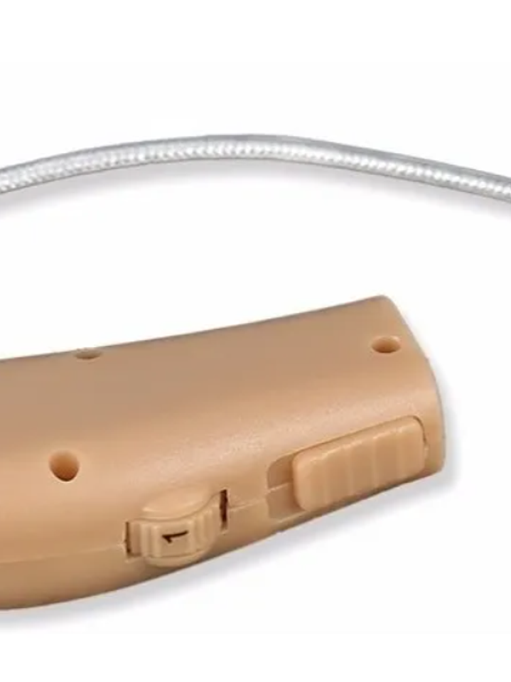 AUDÍFONO DE SORDO PILA AMPLIFICADOR 2