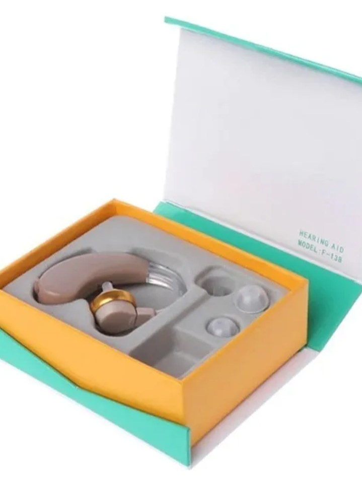 AUDÍFONO DE SORDO RECARGABLE 2