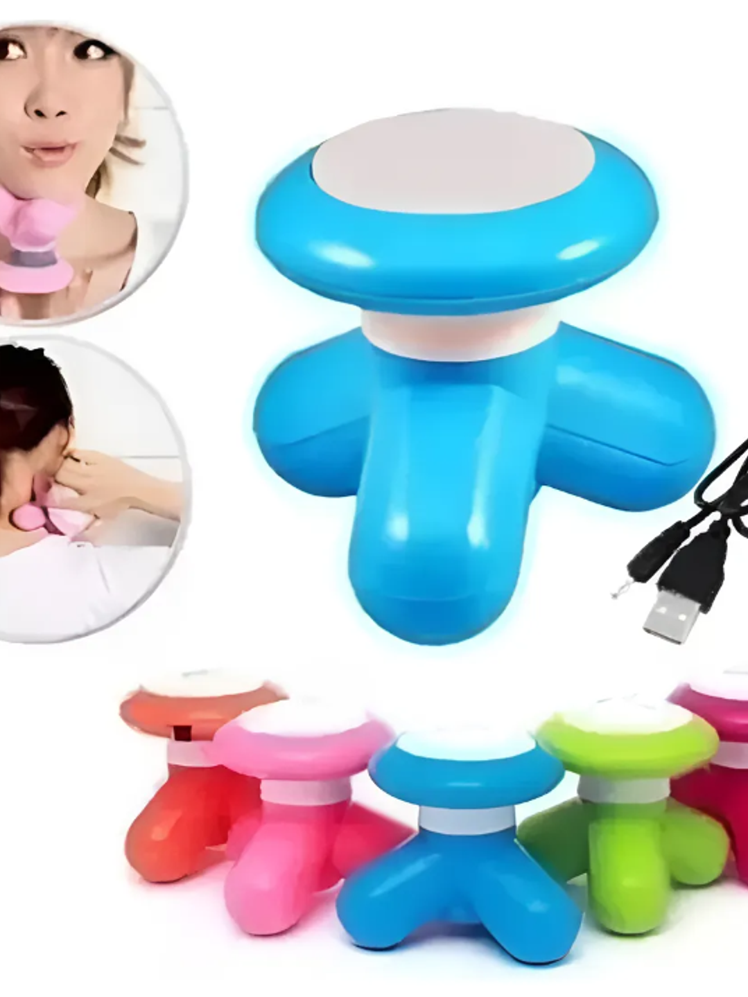 MASAJEADOR MINI RELAJANTE MIMO 1