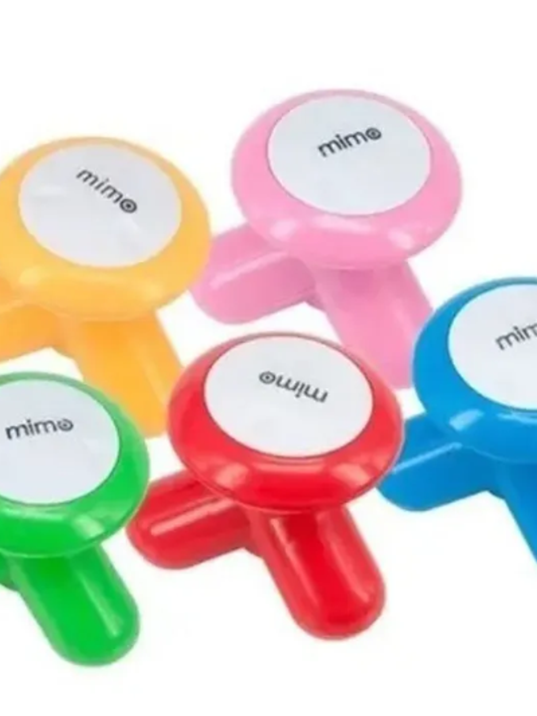 MASAJEADOR MINI RELAJANTE MIMO 3