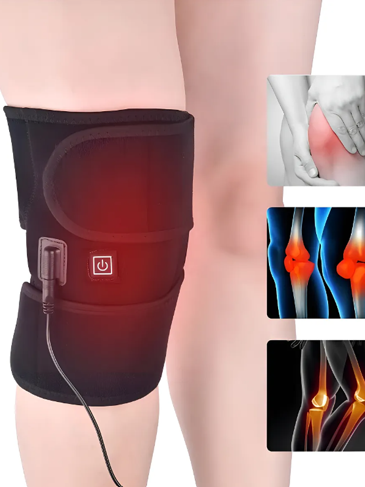 RODILLERA TÉRMICA CALOR AJUSTABLE 1