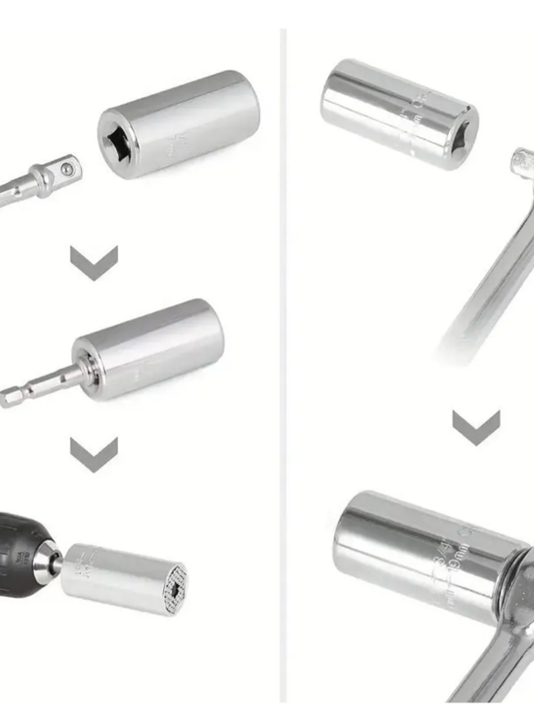 LLAVE COPA UNIVERSAL AUTOAJUSTABLE  4