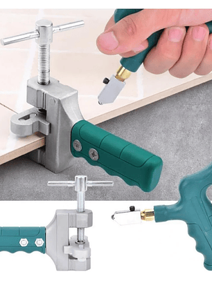 KIT DE HERRAMIENTAS CORTA VIDRIOS