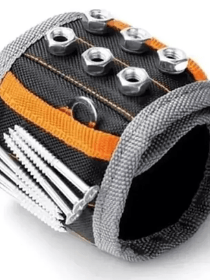 PULSERA MAGNÉTICA IMÁN HERRAMIENTAS