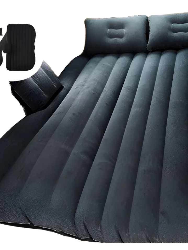 COLCHÓN INFABLE PARA CARRO  1