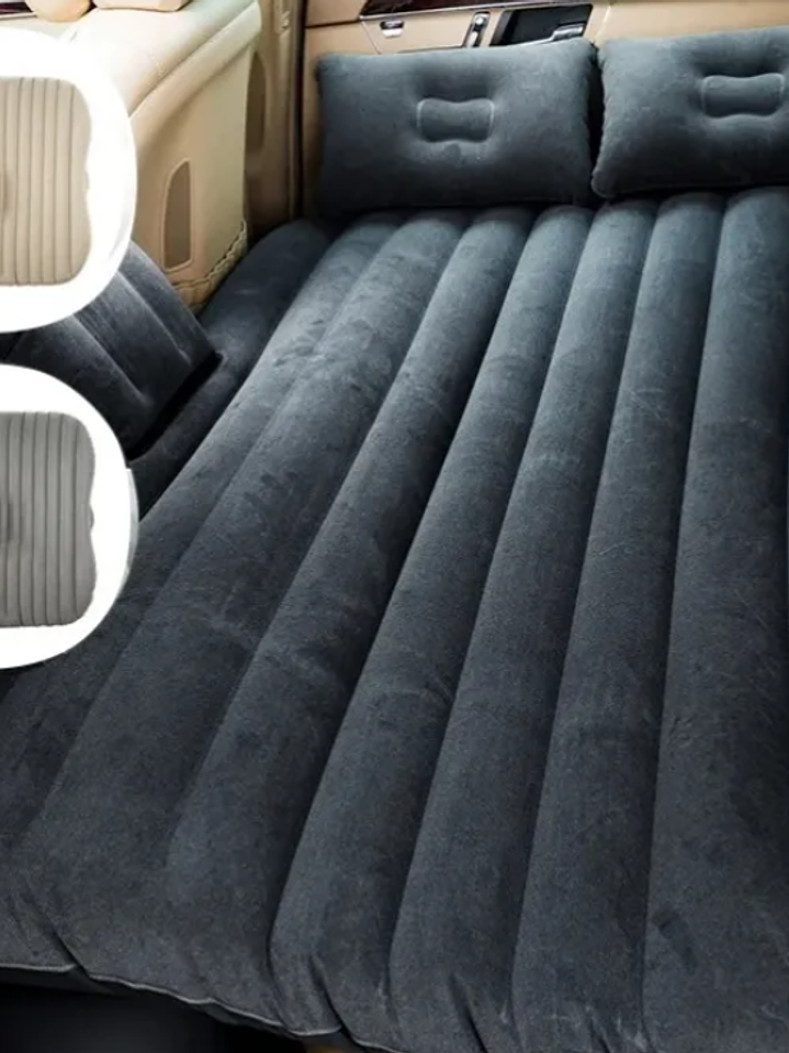 COLCHÓN INFABLE PARA CARRO  2