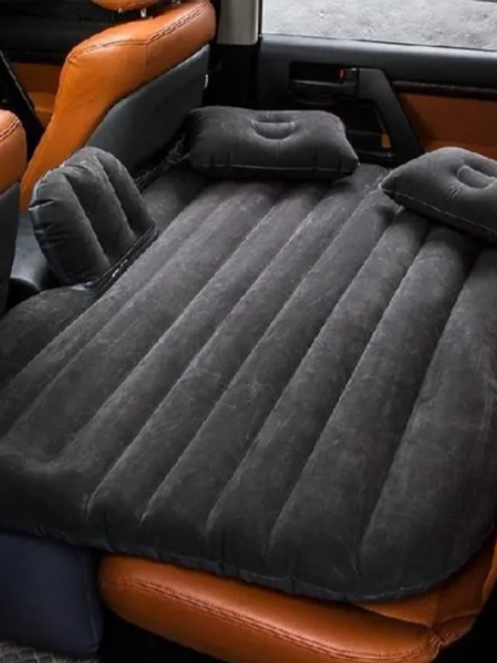 COLCHÓN INFABLE PARA CARRO  3
