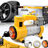 COMPRESOR DE AIRE 12V AMARILLO