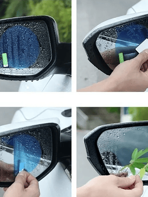 ANTIEMPAÑANTE ESPEJO RETROVISOR DE CARRO