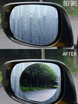 ANTIEMPAÑANTE ESPEJO RETROVISOR DE CARRO