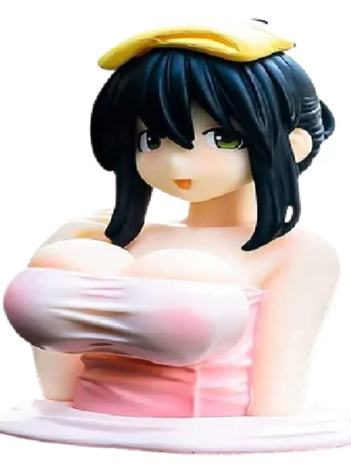 MUÑECA CHICHONA PARA MOTO 3