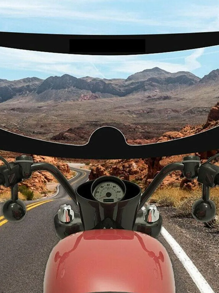 VISOR ANTI EMPAÑANTE PARA CASCO DE MOTO 3