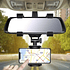 SOPORTE DE CELULAR RETROVISOR