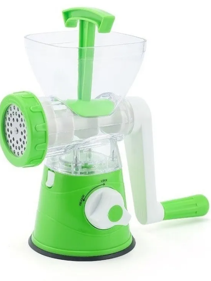 MOLINO DE CARNE MANUAL TRITURADORA  2