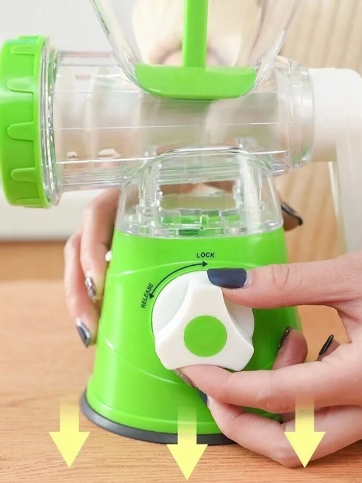 MOLINO DE CARNE MANUAL TRITURADORA  5