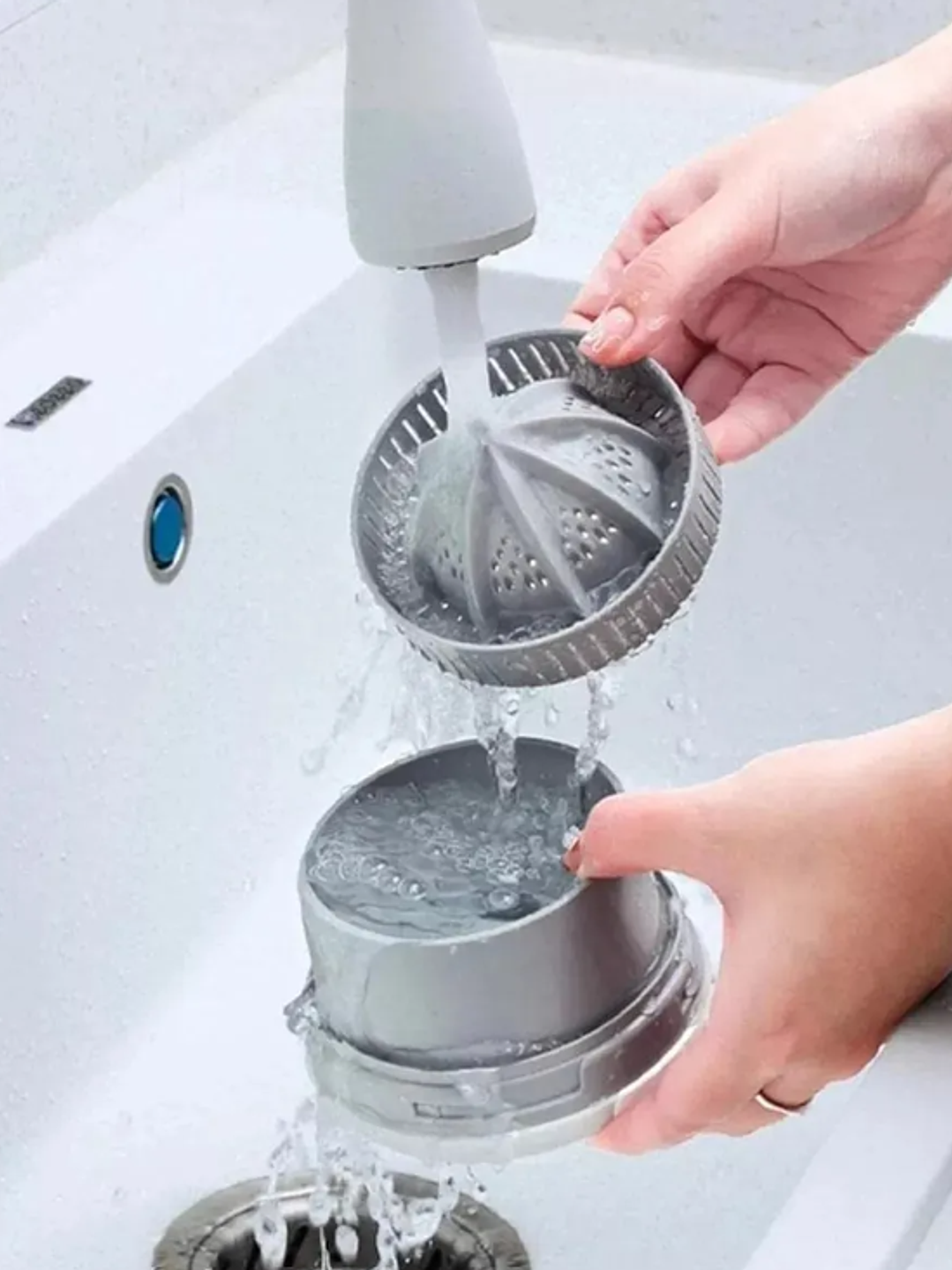  EXPRIMIDOR ELÉCTRICO RECARGABLE USB PORTÁTIL 3