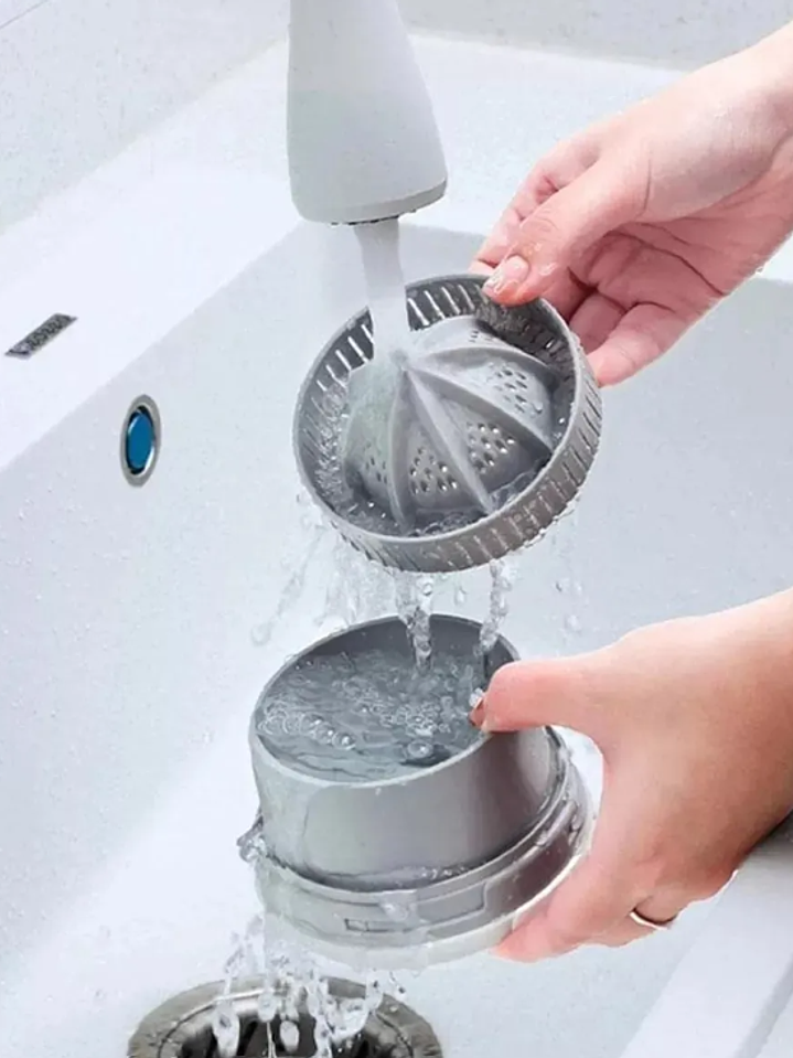  EXPRIMIDOR ELÉCTRICO RECARGABLE USB PORTÁTIL 3