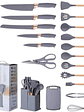 SET DE UTENSILIOS DE COCINA 19 PIEZAS - Miniatura 2